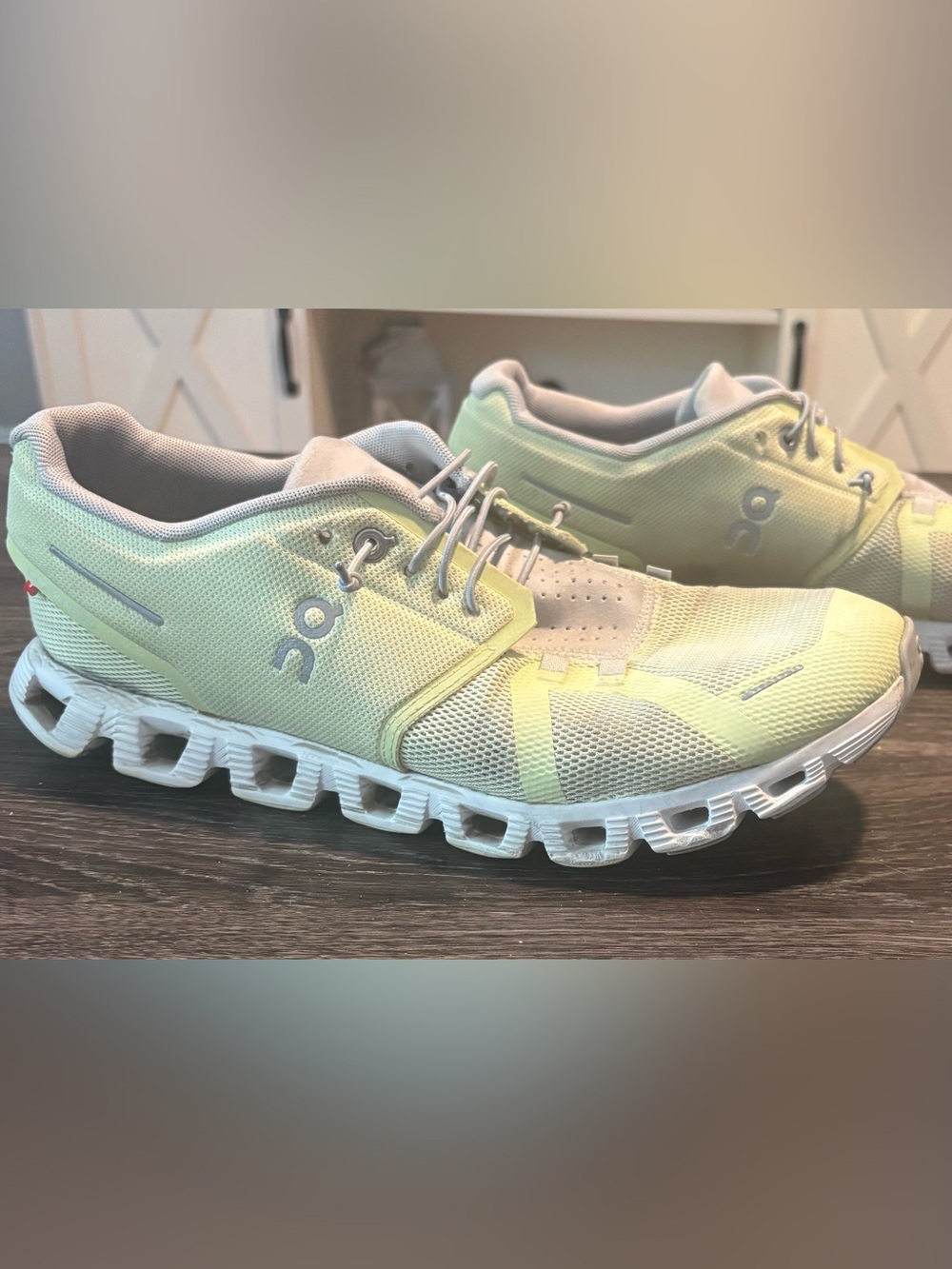 On Cloud Men’s Shoes, Size 11.5